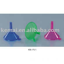 plastic funnel